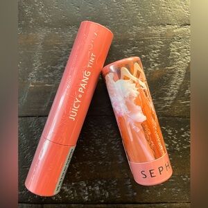 Lip Tint and Lip Stories Duo